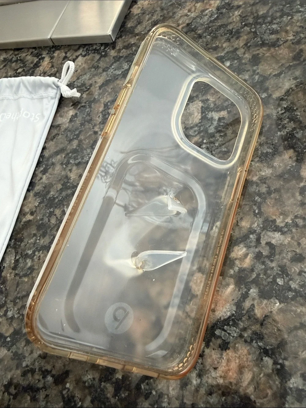 Loopy Original - iPhone 13 Pro (Two Cases)